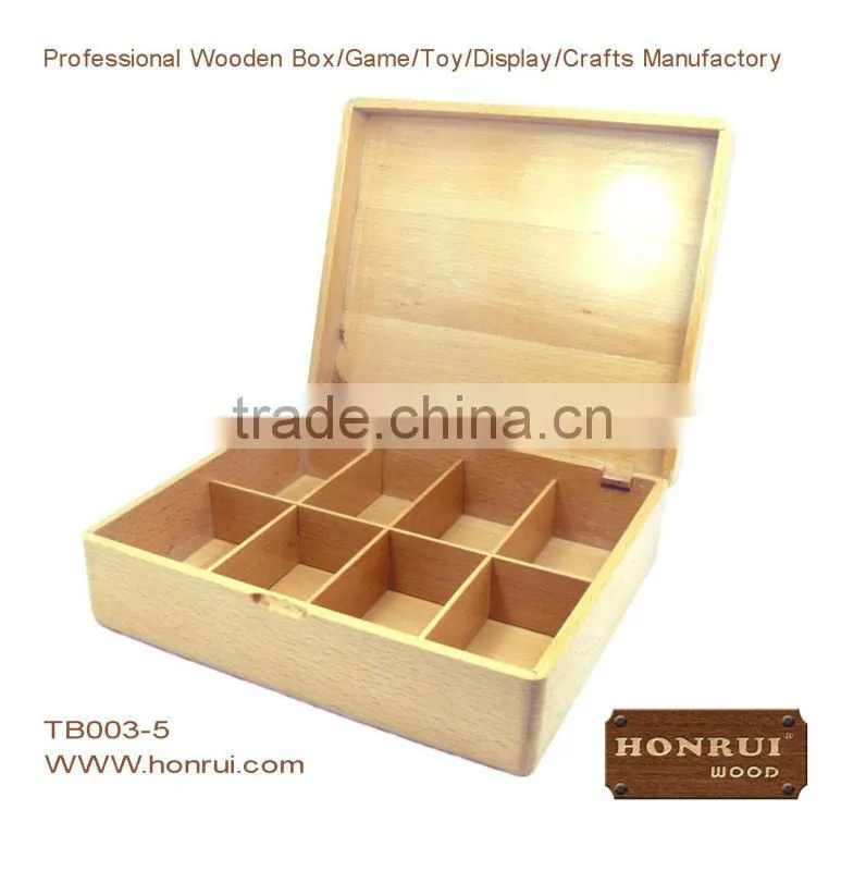 best sale wooden storage box
