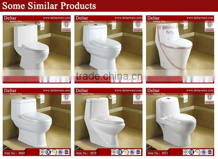 chaozhou ceramic factory one piece toilet,wholesale ceramic toilet,soft seat cover ceramic toilet