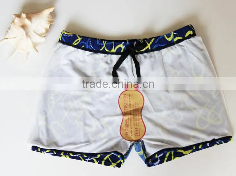 CNYE Mens swimwear fashion male swimming trunks JH-005