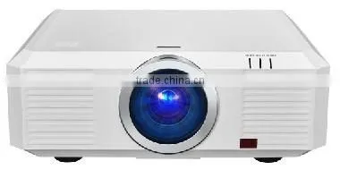 Digital Cinema Large Projection screen 10000 Lumens 3D Edge blending WUXGA 4K Projector