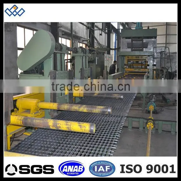 special shape steel grating