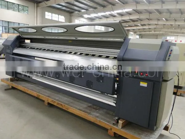 10 feet large price flex banner printer for sale