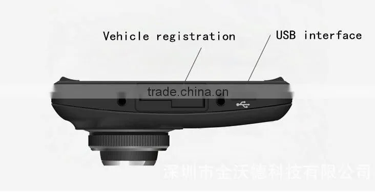 2.7 -inch 13 million pixels 1080 p security cameras easy car alarm system