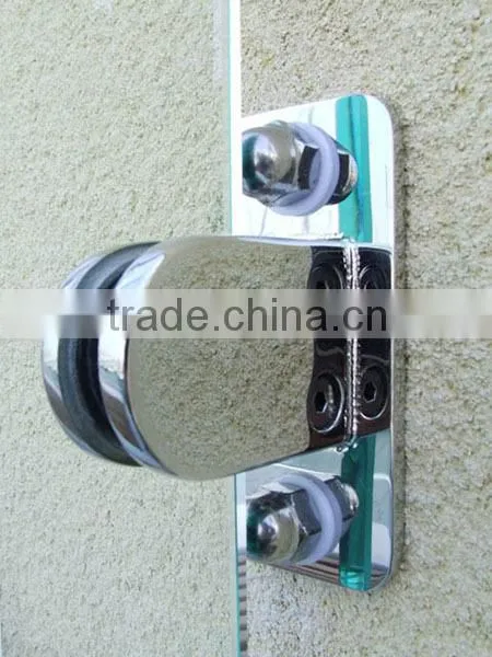Stainless Steel Glass clamp