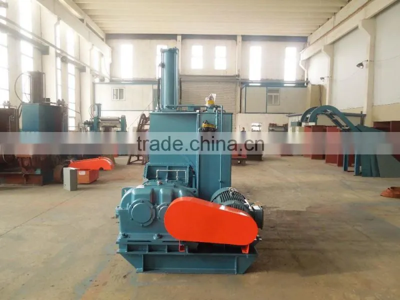 Dispersion Kneader for Rubber and Plastic