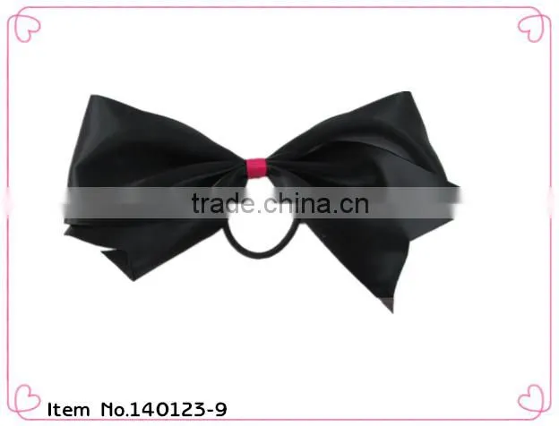 High Quality Handmade Satin Fabric Hair Scrunchies
