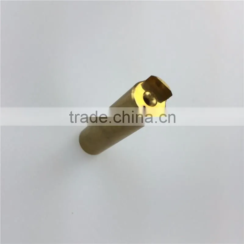 High Precision Copper Plating Metal Mold Components