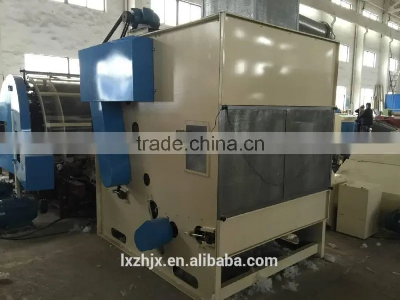 thermo bonded wadding production line