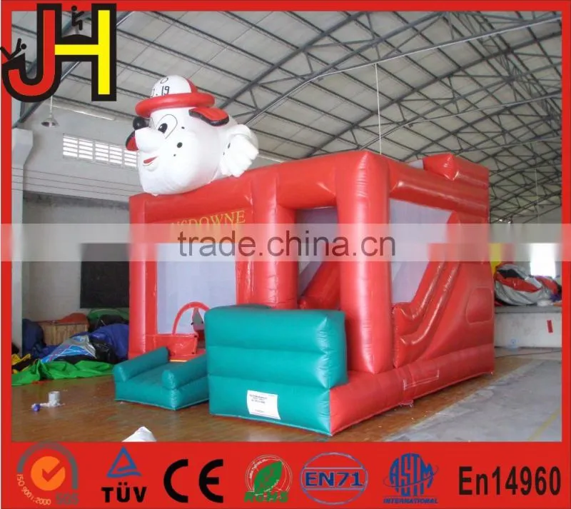Commercial Customized Inflatable Dog Bouncy House