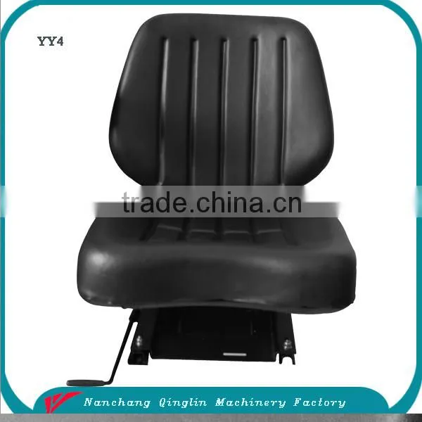 replacement mechanical suspension seat for skid steer loaders (YY4)