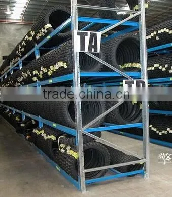 tire display stand for truck tire