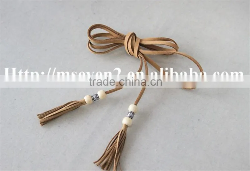 good price plastic bulk tassels fashion design trimmings for sale