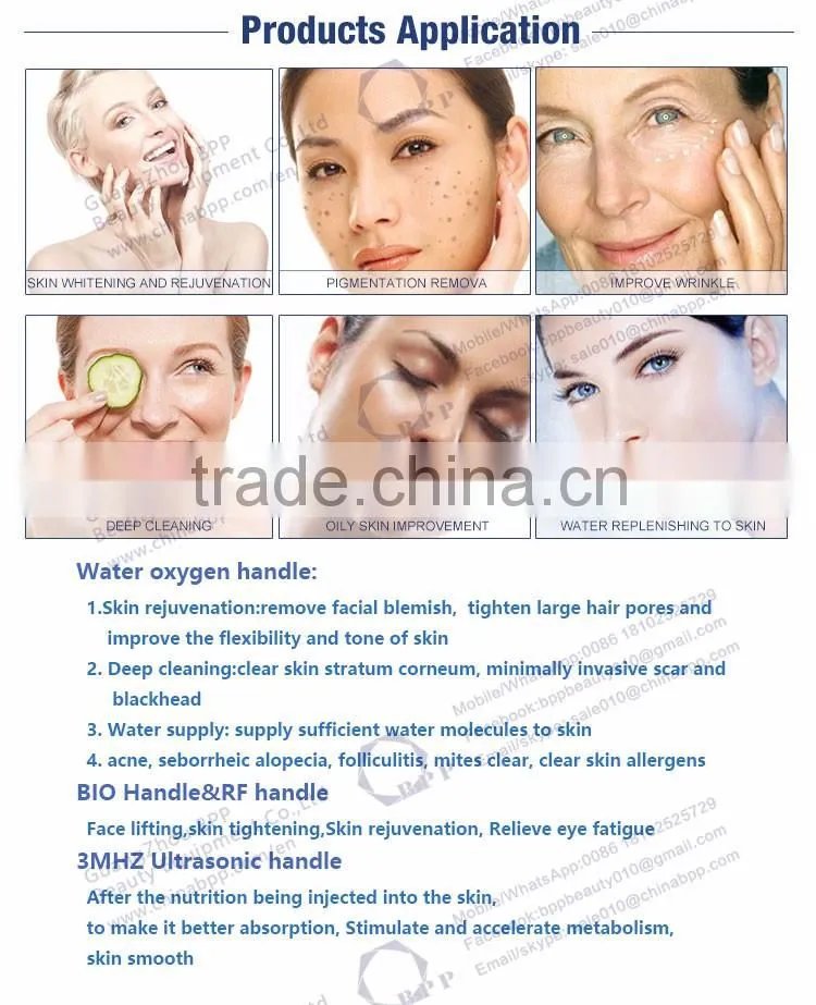 Portable beauty machine oxygen therapy facial machine for skin rejuvenation Mini Oxy Skin oxygen jet
