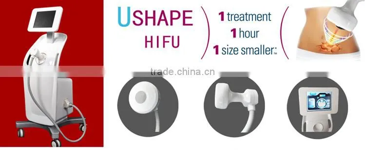 1.3cm Focal depth beauty parlour equipment