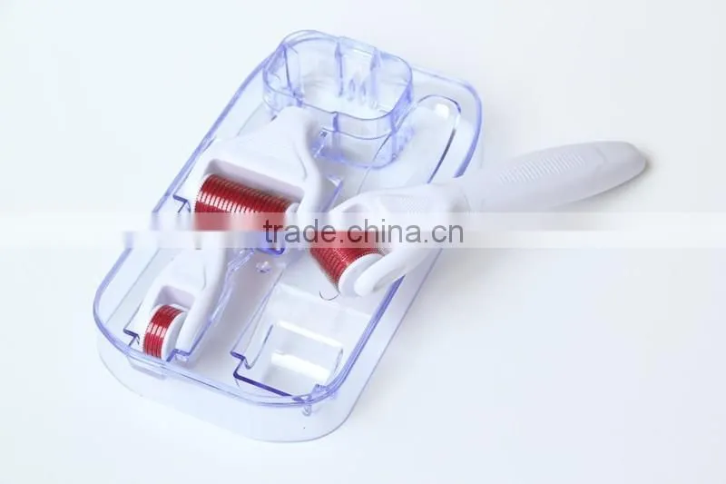 Best Factory Supply Skin Care 4 In 1 Derma Roller For Anti Aging