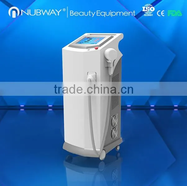Factory Price high quality 808nm semiconductor diode laser permanet hair removal system