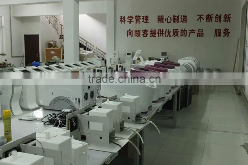 YUWEI-Popular best effect fractional CO2 laser vaginal tightening laser for salon