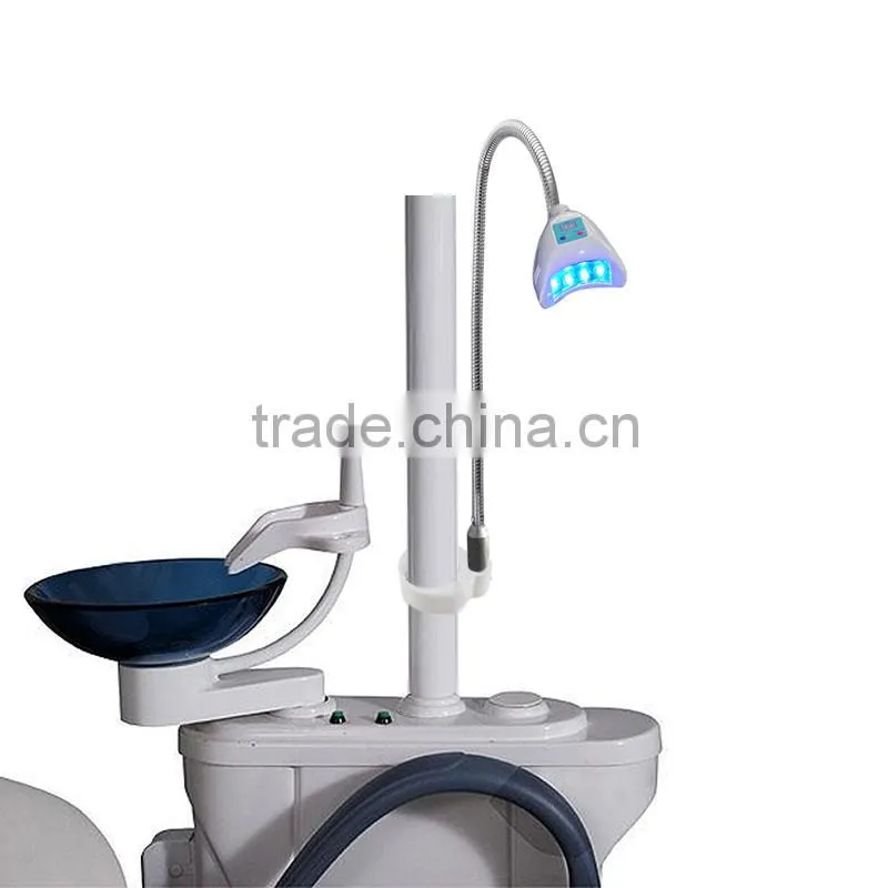 2016 Hot Sale Denshine Brand New New Dental LED Cool Light Teeth Whitening System Lamp Bleaching LED Light Accelerator