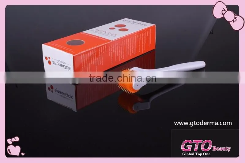 DNS derma roller 200 needles micro needle roller