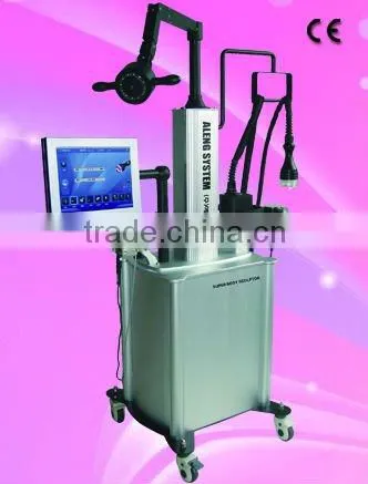 heart rate test technology slimming beauty equipment for weight loss and fat loss