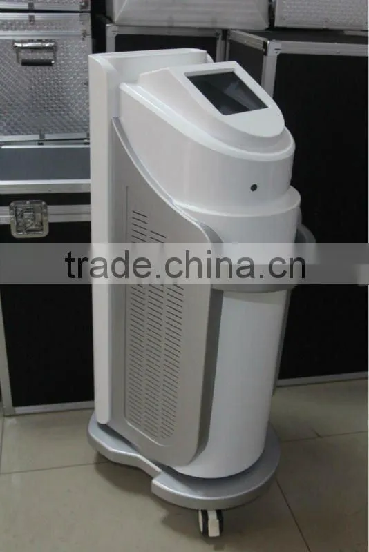 Newest Design Multifunctional E-light+IPL+RF Machine For HR&SR&VR With Three Handles YH-III