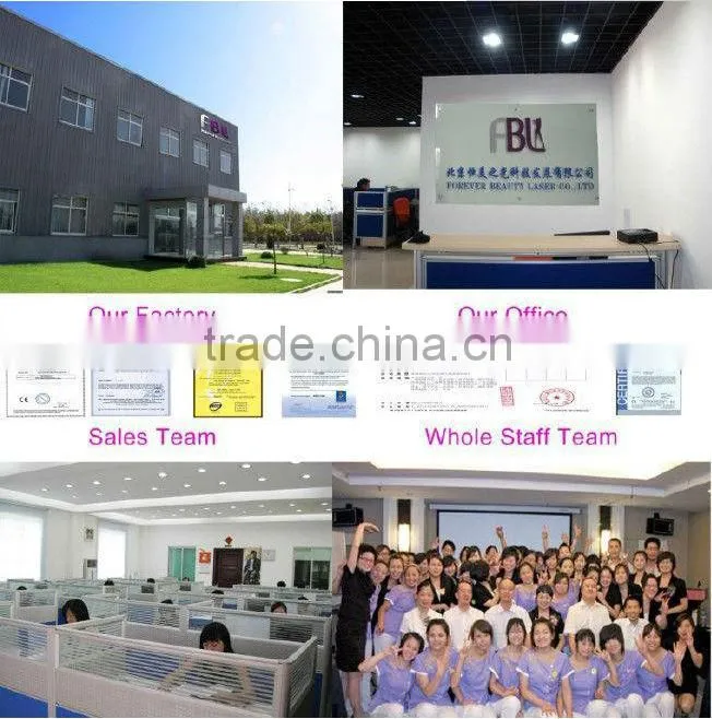Most Effective And Fashional 808nm Diode Laser Permanent Hair Removal Machine