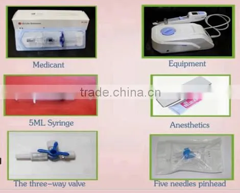 Mesogun Therapy in Beauty & Personal Care for beauty injection machine