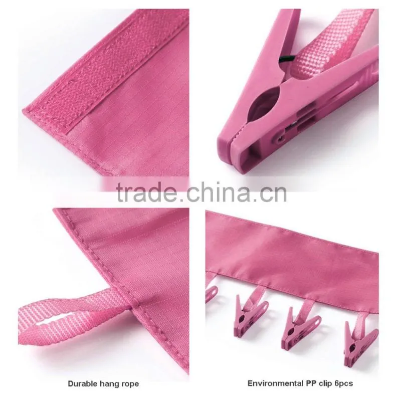 Travel Folding Hanger Skirt Hangers T-shirt Hangers Trousers Hangers Standard Hangers Suit Hangers Bathroom Pylons Clothes Clip