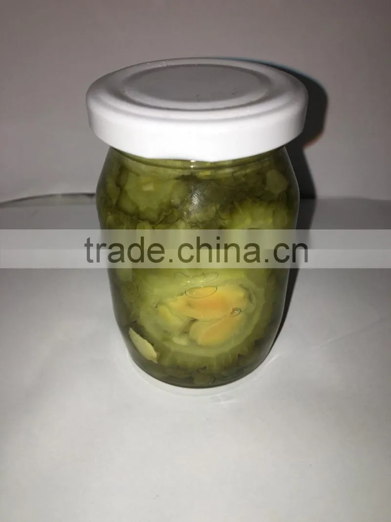 Bitter Gourd in Brine