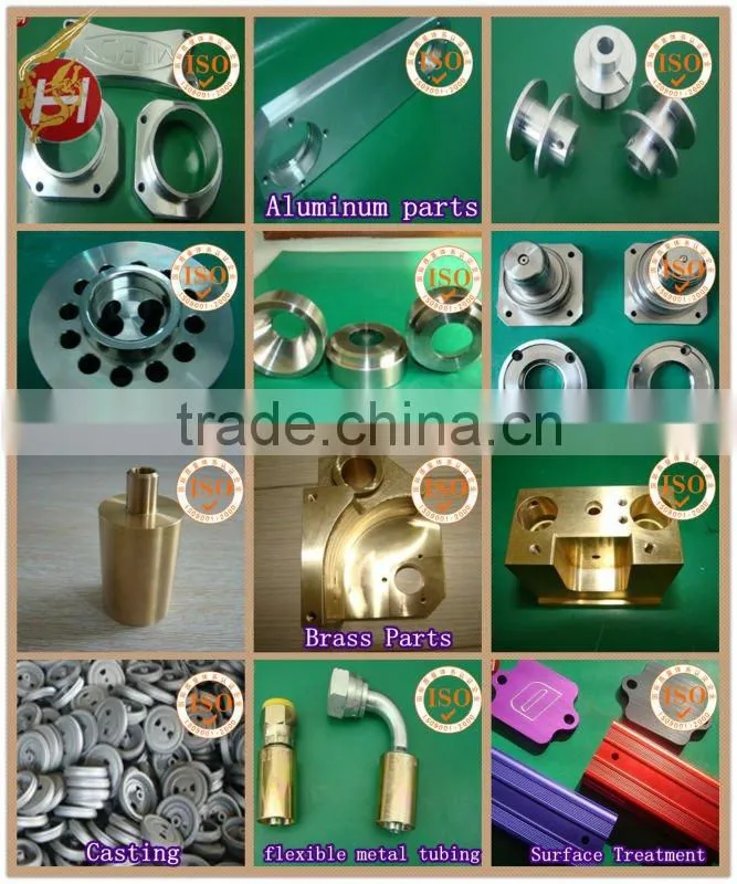 specialized manufacturer for High Precision CNC Machining Parts service