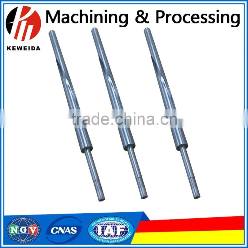 Precision customized CNC alumimun parts