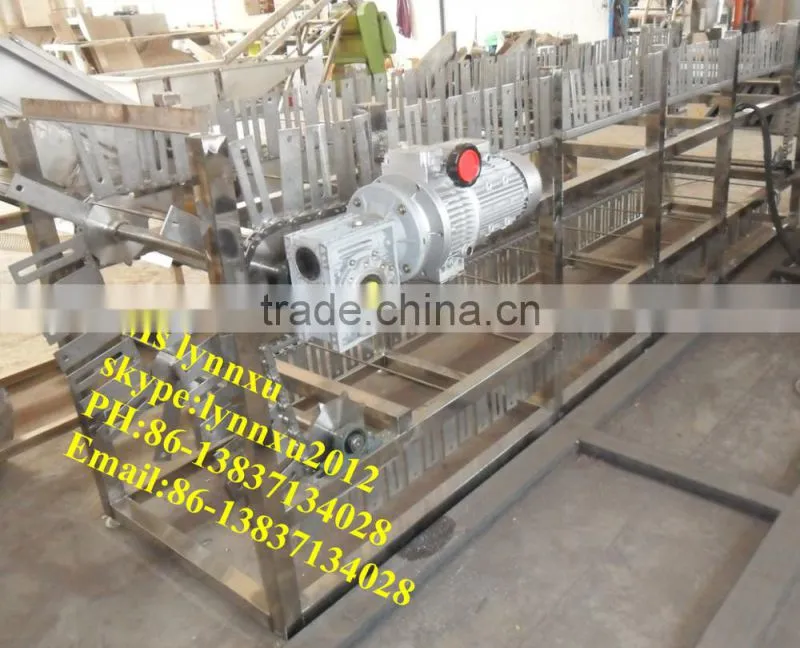 apple size grading machine / fruit polishing sorting machine