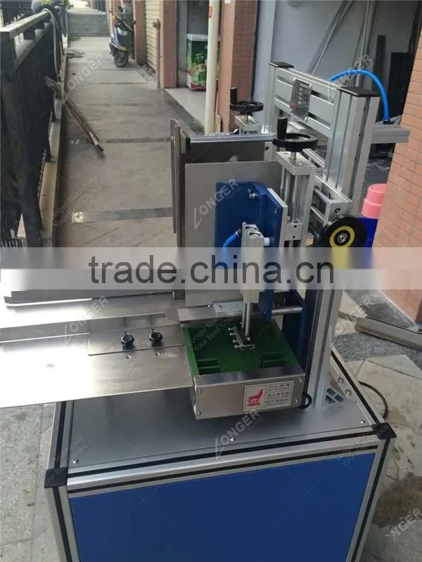 Best Selling Tissue Lunch Box Sealing Machine