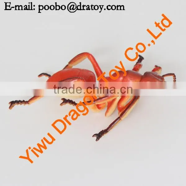 Education Toy plastic lizard figurine