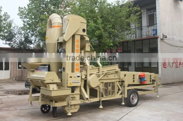 flax seed cleaning machine