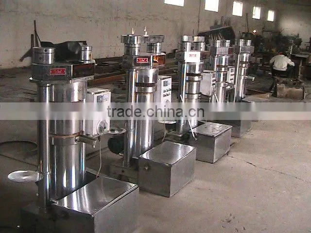widely used Oil Press Machine for Sale