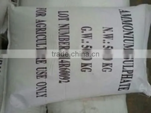 ammonium sulphate specification