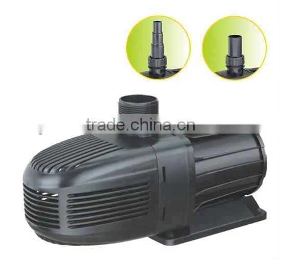 Boyu Lastest High-tech ECO Adaptive variable-speed pond pump