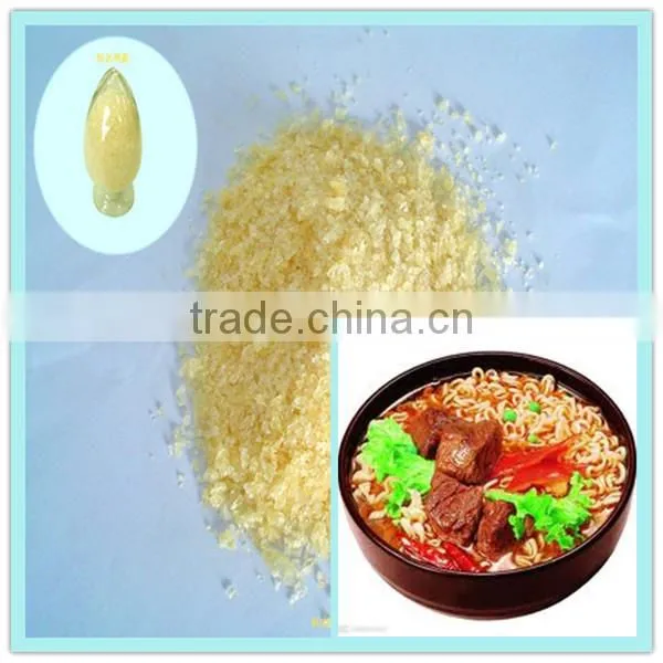 food skin ingredients halal gelatin/edible bovine gelatin use for food
