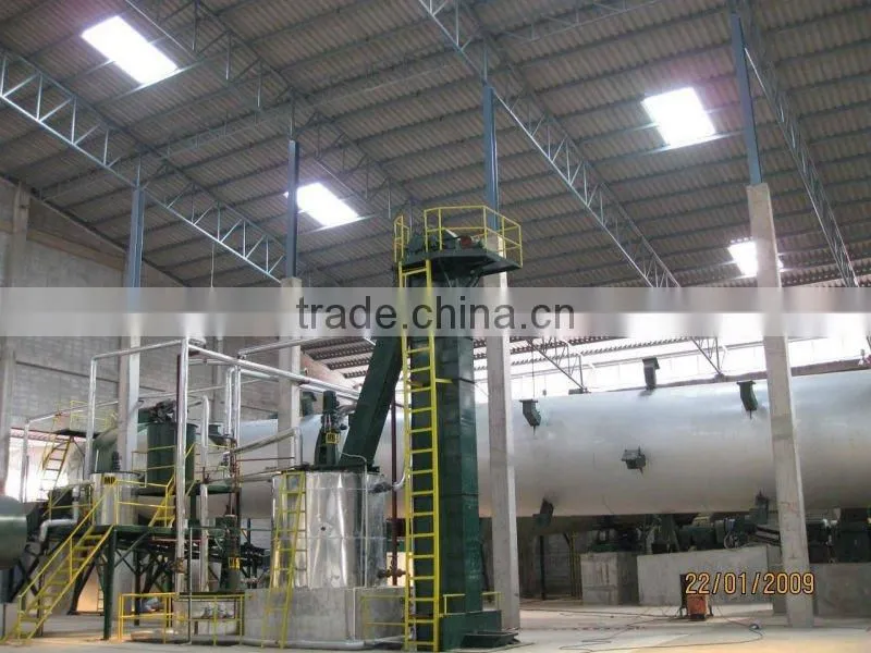 NPK compound fertilizer production line