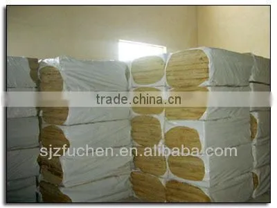 high quality rockwool board making mchine