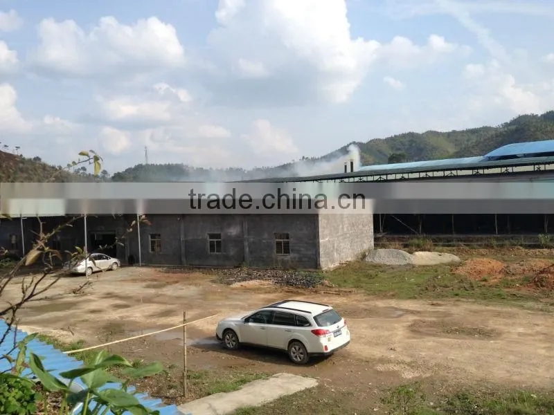 Ganzhou Dingnan Wangfa Energy Co., Ltd. company overview - view 1