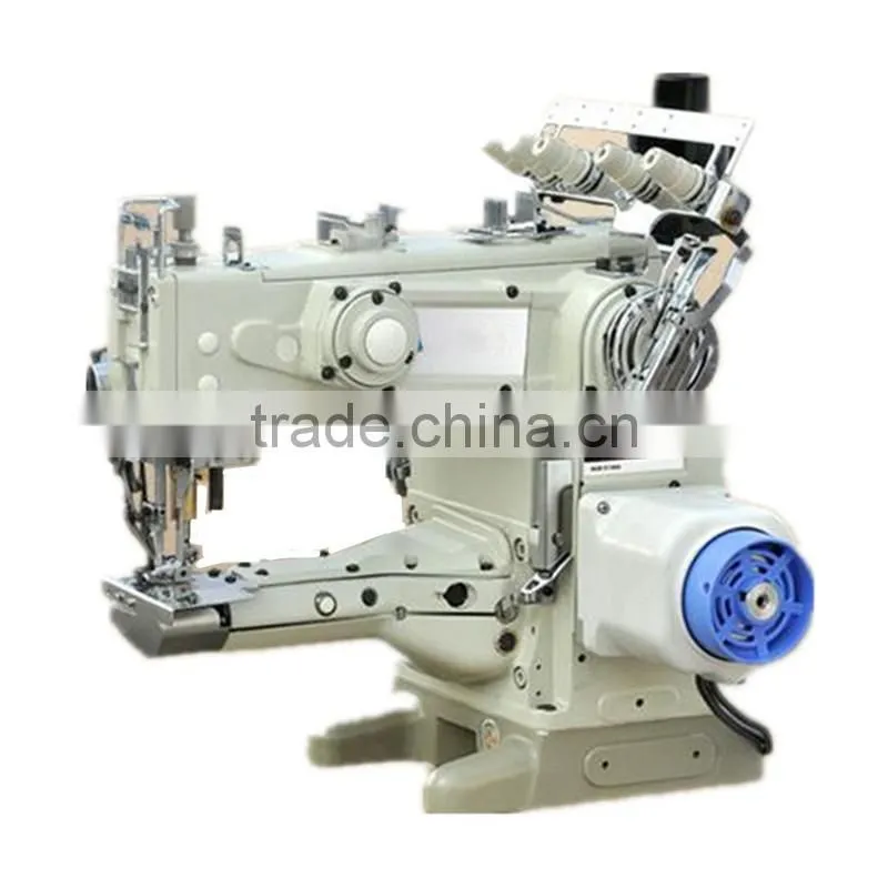 High Speed Feed-up-the-arm Interlock Sewing Machine CS-1501