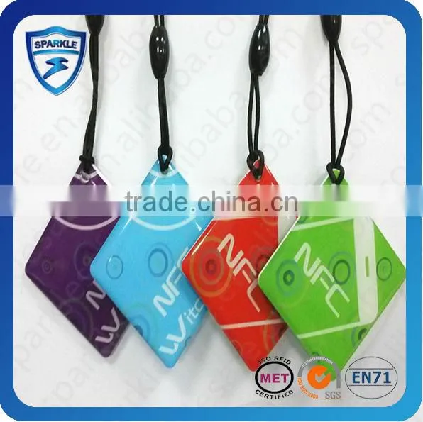 printable passive rfid nfc tag