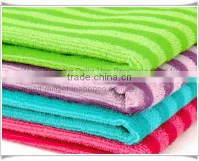 New design 100% Microfiber microfiber kitchen towel made in China