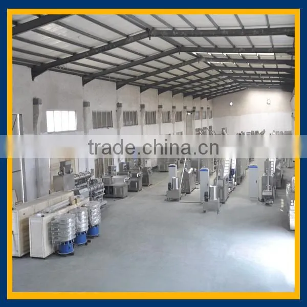 Top Quality Artificial Rice Processing Equipment