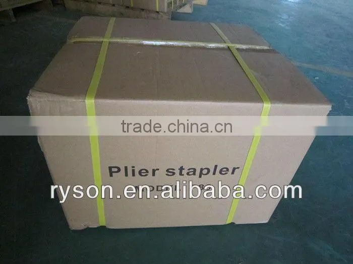 Easy to use and operated P88 pneumatic stapler