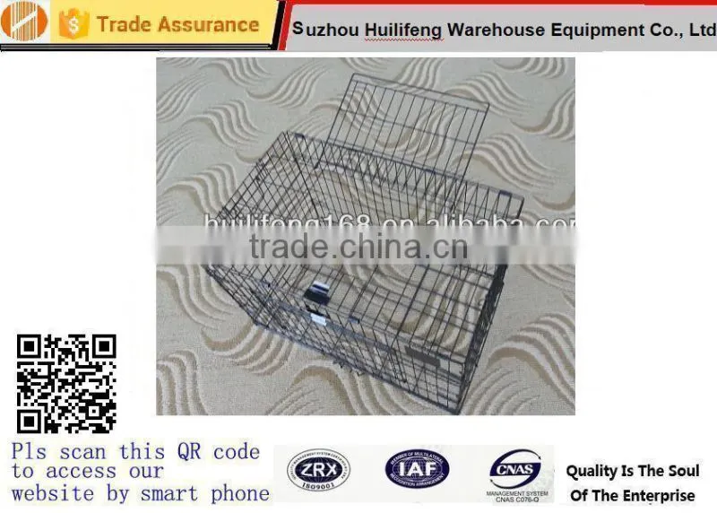 Rabbit Hutch Ferret House Guinea Pig Cage Pet Carrier Small Animal Crate
