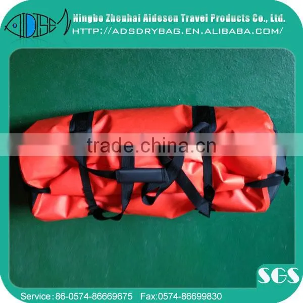 2014 Reliable manufacturers cylinder waterproof duffel bag,waterproof sports bag