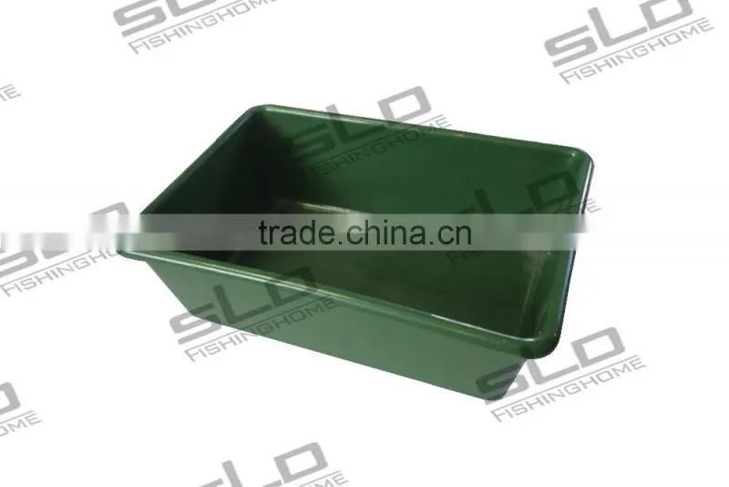 fishing accessories Plastic Fish Bait Bowl